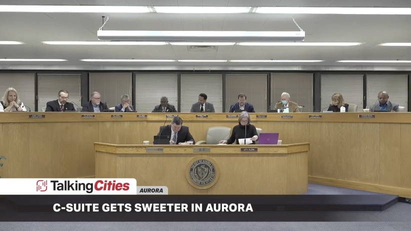 Aurora Adds New City Department and Two More Highly Paid C-Suite Positions in 2023 Budget